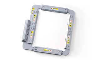 Brother MF180 Magnetic Embroidery Frame Hoop 180mm x 130mm