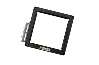 Brother MFM100 Magnetic Embroidery Frame Hoop 100mm x 100mm