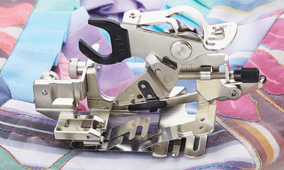 Brother 7mm Ruffler Foot 7mm (F078)