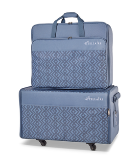 Brother Stellaire & Celeste Sewing & Embroidery Machine Trolley Bag Carry Case Set