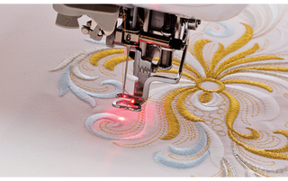 Brother Embroidery Foot With LED Pointer (FLED1)