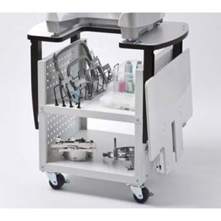 Brother PR Series Embroidery Industrial Wheel Stand/Trolley