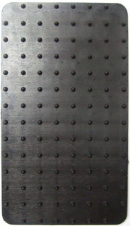 Universal Replacement Steam Iron Rest Silicon Pad/Mat