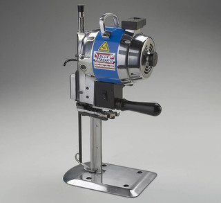 Eastman Blue Streak II 629 8" Straight Knife Cutting Machine