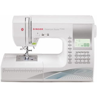 Singer Quantum Stylist 9960 Computerised Sewing Machine