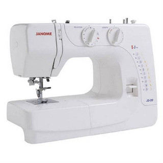 Janome J3-20 Sewing Machine