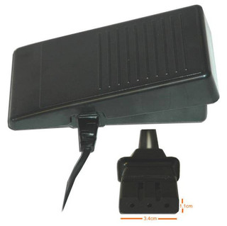 Brother Foot Control & Lead
