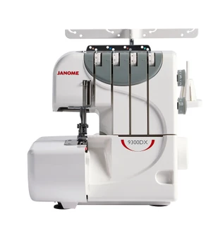 Janome 9300DX Overlocking/Serging Machine