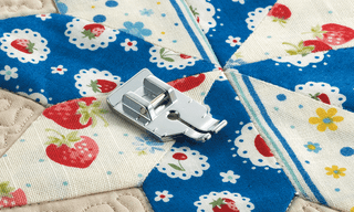 Brother Quilting Foot (Piecing Foot) (F001N)
