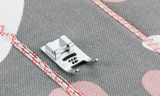 Brother 5 Hole Cording Couching Foot (F019N)