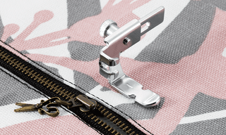Brother Zipper And Piping Foot (F036N)