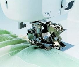 Brother 7mm Ruffler Foot (F051)