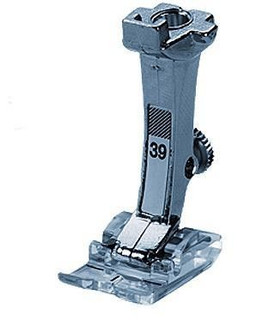 Bernina Embroidery Foot with Clear Sole 39