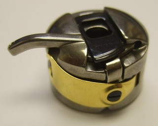 Bernina Black Latch Bobbin Case