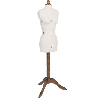 Adjustoform Lady Valet 8 Part Body Dressmakers Dummy