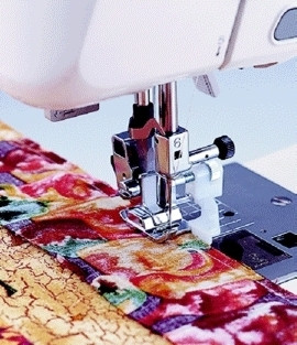 Brother Blind Stich Foot (Horizontal) (F017N)