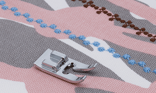 Brother Candlewicking Foot (F068)