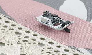 Brother Edge Joining Foot (F056)