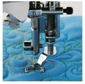 Brother Open Toe Quilting Foot (F061)