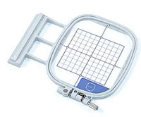Brother EF74 Medium Embroidery Frame/Hoop 100mm x 100mm