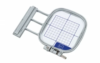 Brother EF74 Medium Embroidery Frame/Hoop 100mm x 100mm