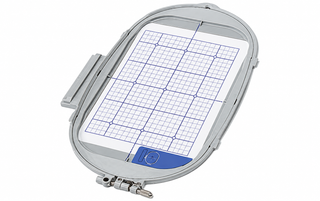 Brother EF81 Extra Large Embroidery Frame/Hoop 260mm x 160mm