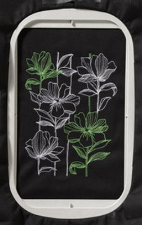 Brother EF92 Extra Large Embroidery Frame/Hoop 300mm x 200mm