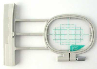 Brother EF63 Small Embroidery Frame/Hoop 20mm x 60mm