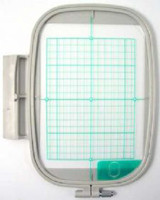 Brother EF69 Large Embroidery Frame/Hoop 180mm x 130mm