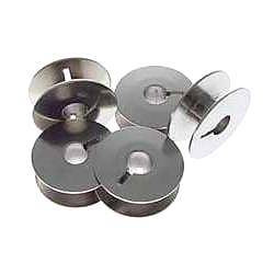 5 Brother Metal Embroidery & Sewing Machine Bobbins