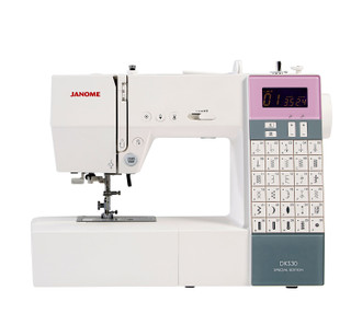 Janome DKS30SE Computerized Sewing Machine