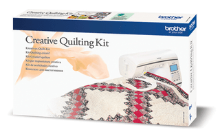 Brother Creative Quilting Kit (QKF2)