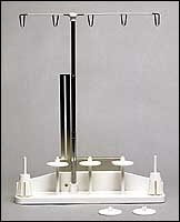 Janome Sewing Machine MC9900 Multi Spool Stand