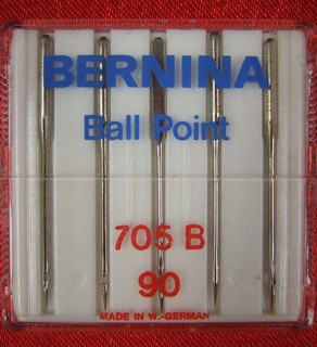 Bernina Ball Point Needles Size 90