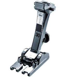 Bernina Pintuck Foot 30V with 3 Grooves