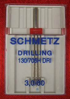Schmetz Triple Drilling Needle Size 3.0/80
