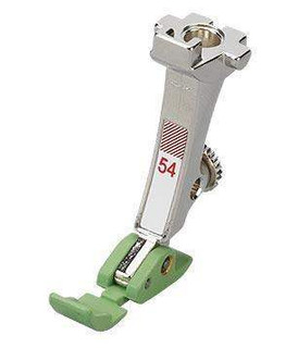 Bernina Teflon Zipper Foot 54V