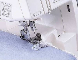 Brother 1034D Pearls & Sequins Overlocker Foot