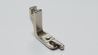 1/8" Rolled Hem Hemming Foot for Industrial Sewing Machine