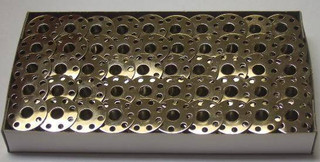 100x Industrial Sewing Machine Bobbins