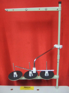 3 Way Industrial Sewing Machine Cotton Stand