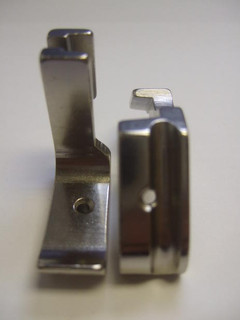 3/16" Piping Foot for Industrial Sewing Machine