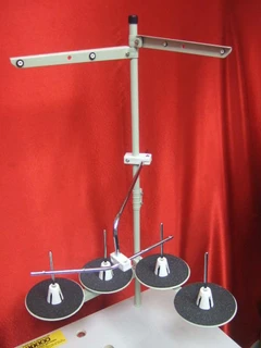 4 Way Industrial Sewing Machine Cotton Stand