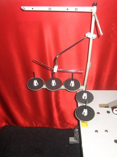 5 Way Industrial Sewing Machine Cotton Stand