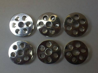 6 Singer 211U Large Hook Industrial Sewing Machine Bobbins