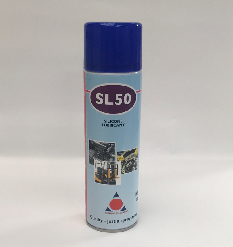 Censol SL50 Silicone Lubricant