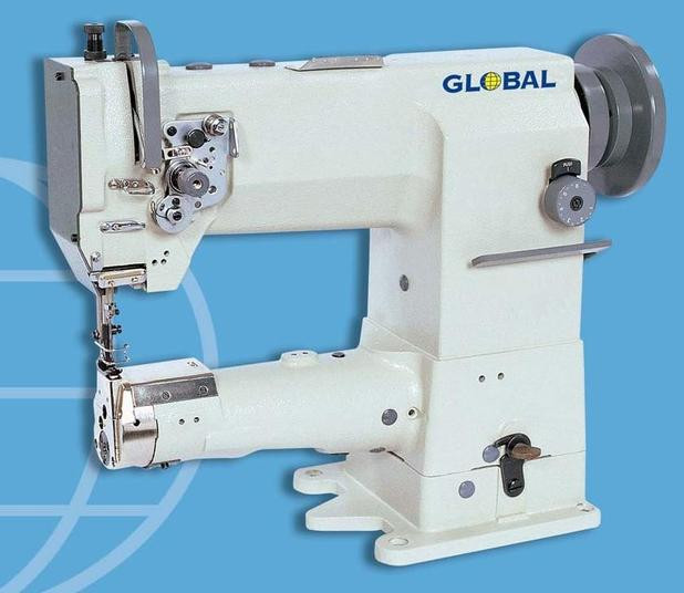 Global WF975LH Cylinder Arm Walking Foot Needle Feed