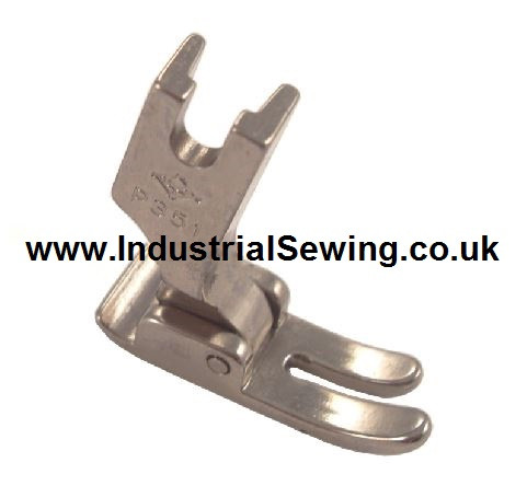 Straight Stitch Presser Foot for Industrial Sewing Machine