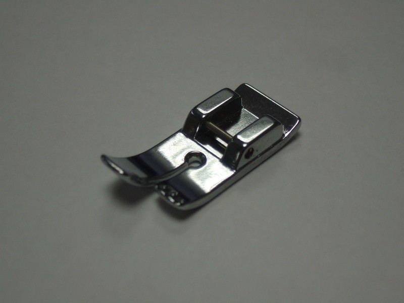 Domestic Straight Stitch Clip On Foot