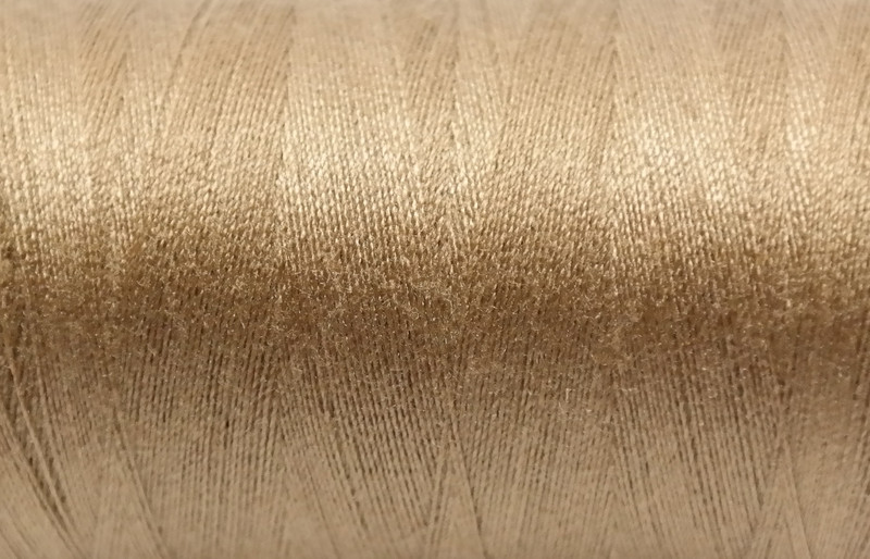 Tysew Camel Sewing Machine Polyester Thread 10x1000M